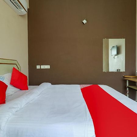 Super Hotel O Rj Tower Tallakulam Exterior photo