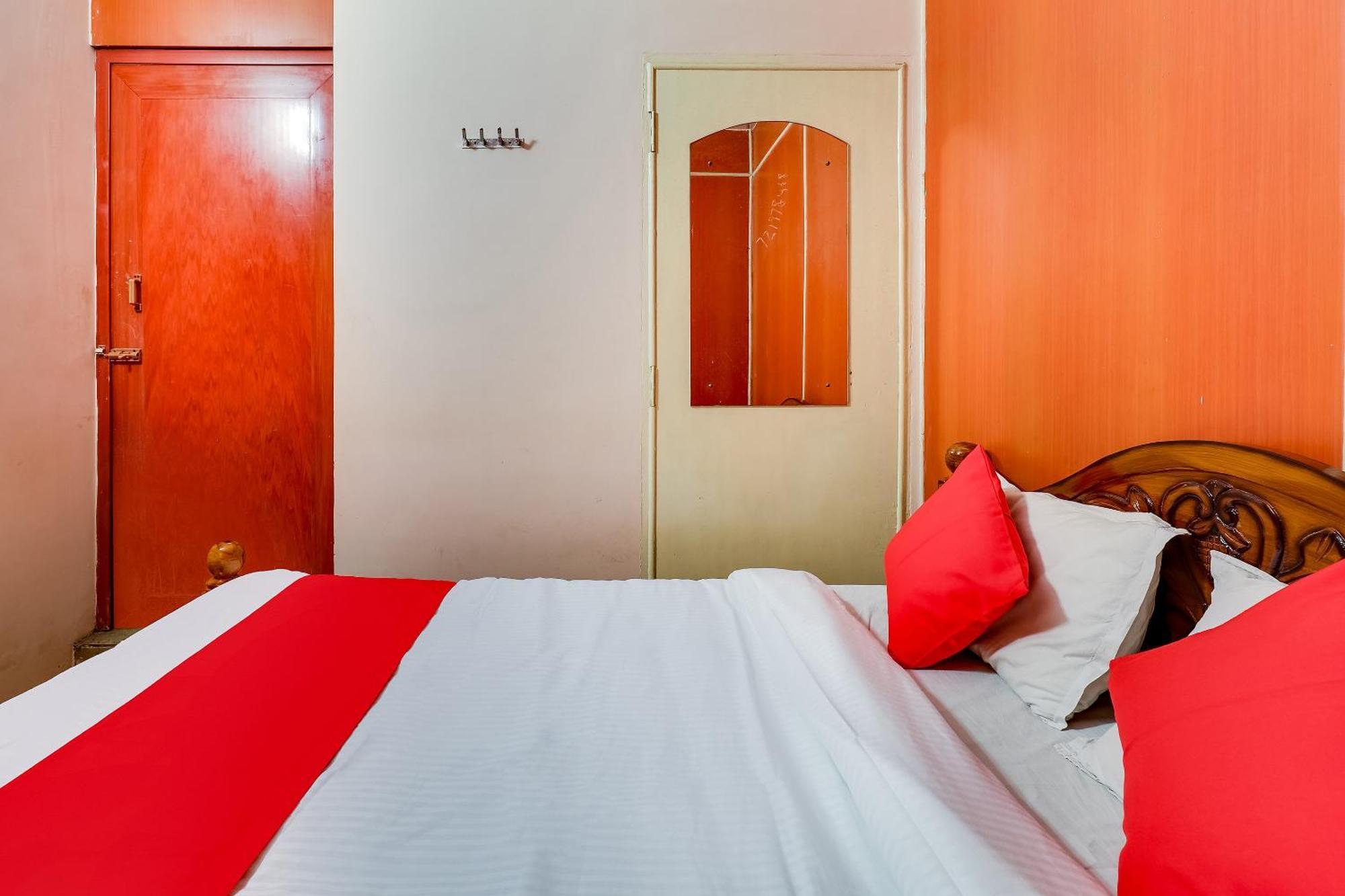 Super Hotel O Rj Tower Tallakulam Exterior photo