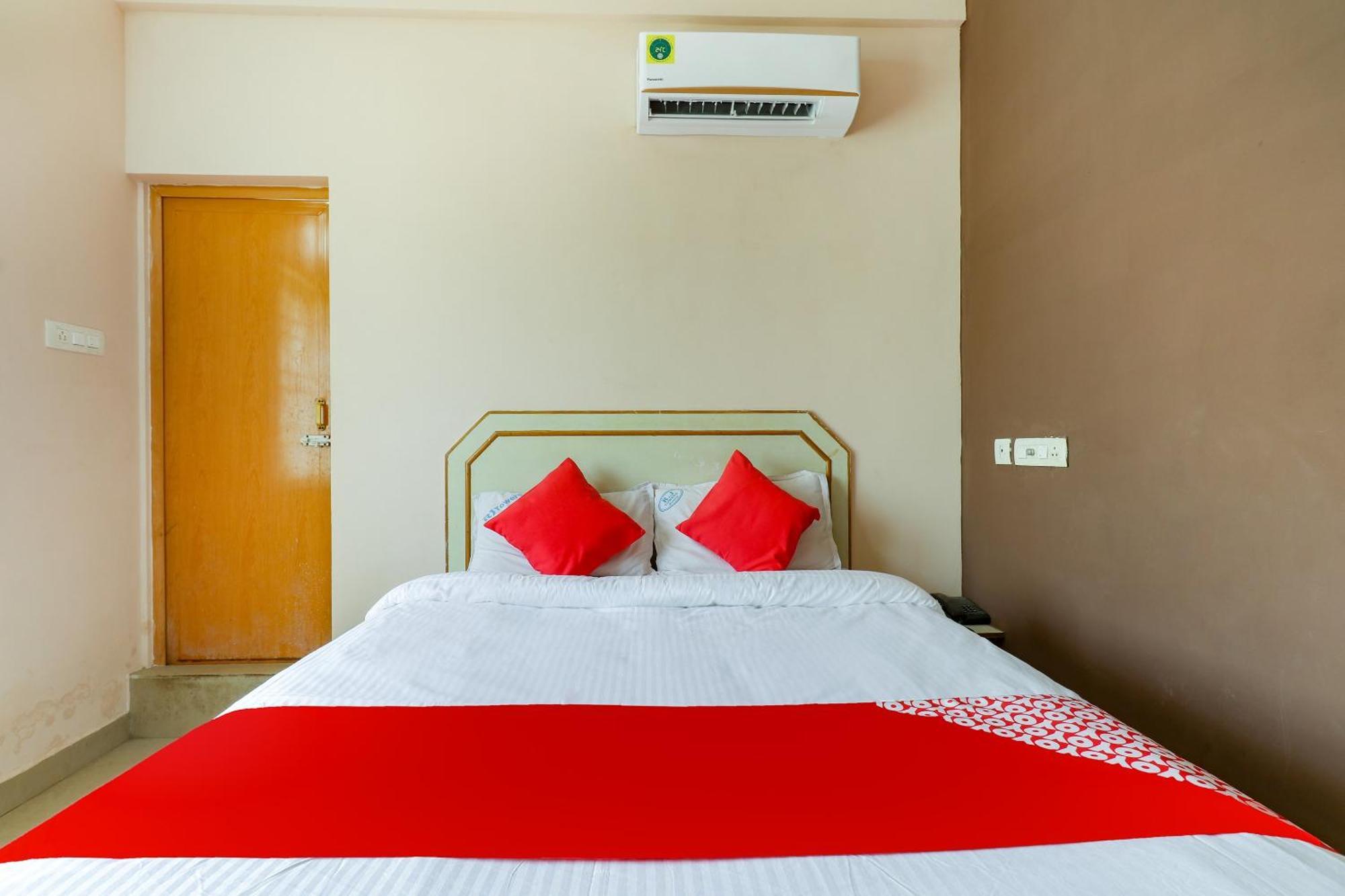 Super Hotel O Rj Tower Tallakulam Exterior photo