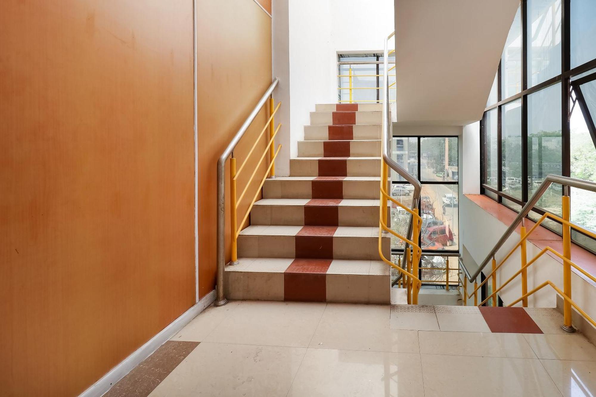 Super Hotel O Rj Tower Tallakulam Exterior photo