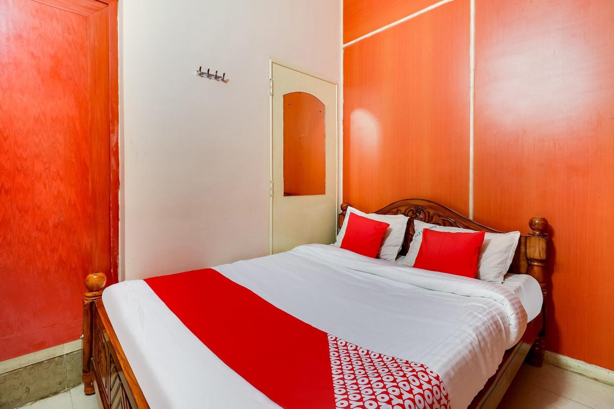Super Hotel O Rj Tower Tallakulam Exterior photo